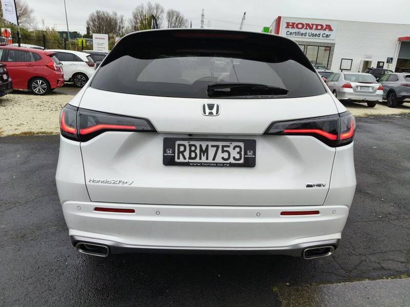 2025 Honda ZR-V Sport 2.0Ph image 4