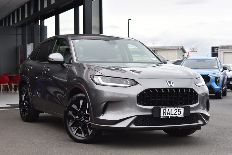 2025 Honda ZR-V Sport 2.0Ph image 3