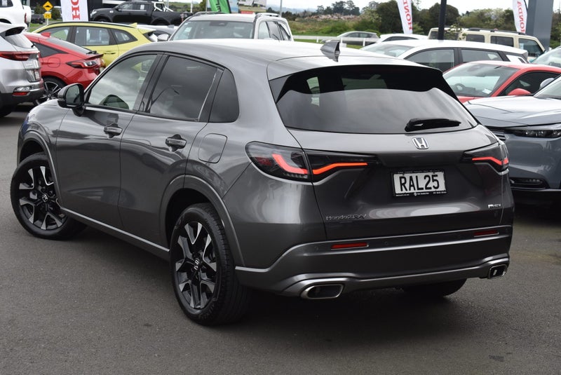 2025 Honda ZR-V Sport 2.0Ph image 4