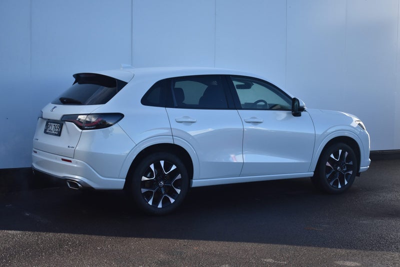 2025 Honda ZR-V Sport image 4