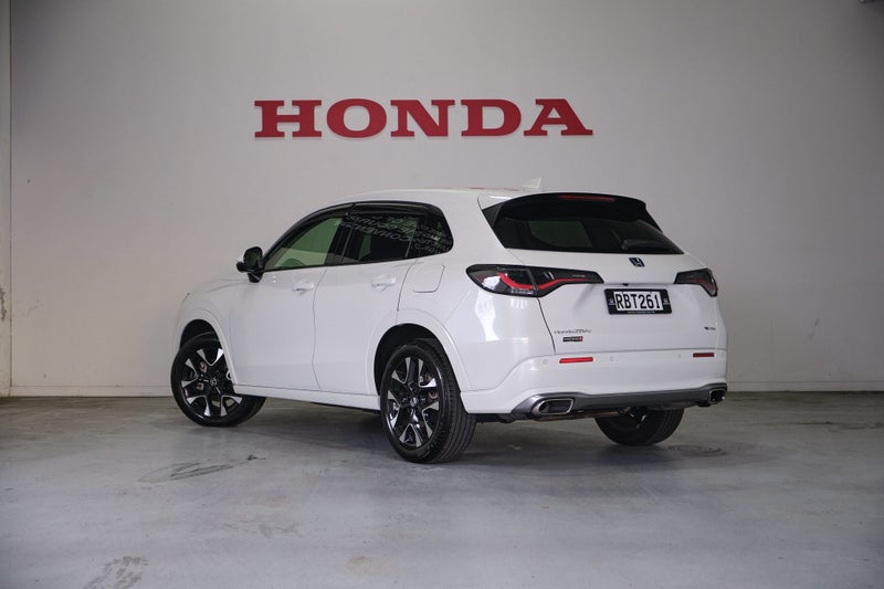 2025 Honda ZR-V Sport image 4