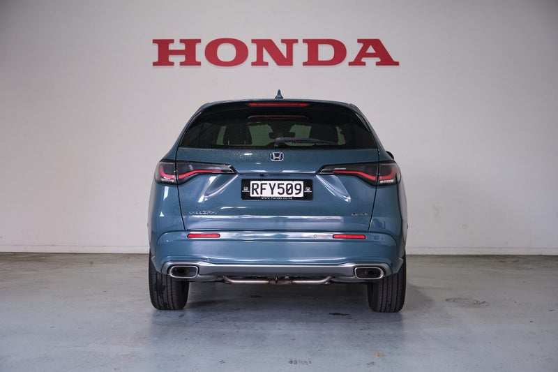 2025 Honda ZR-V Sport image 5