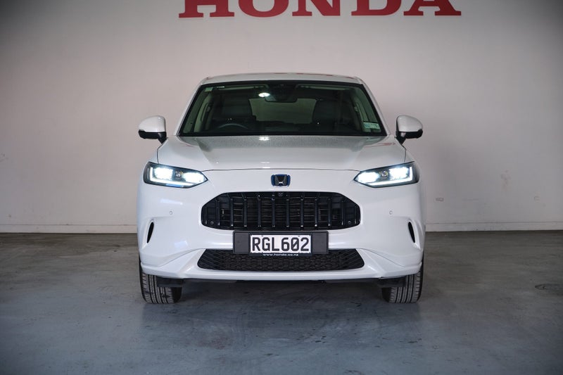 2025 Honda ZR-V Sport image 4