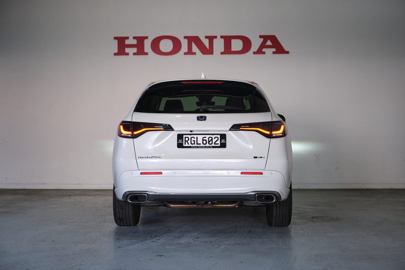 2025 Honda ZR-V Sport image 5