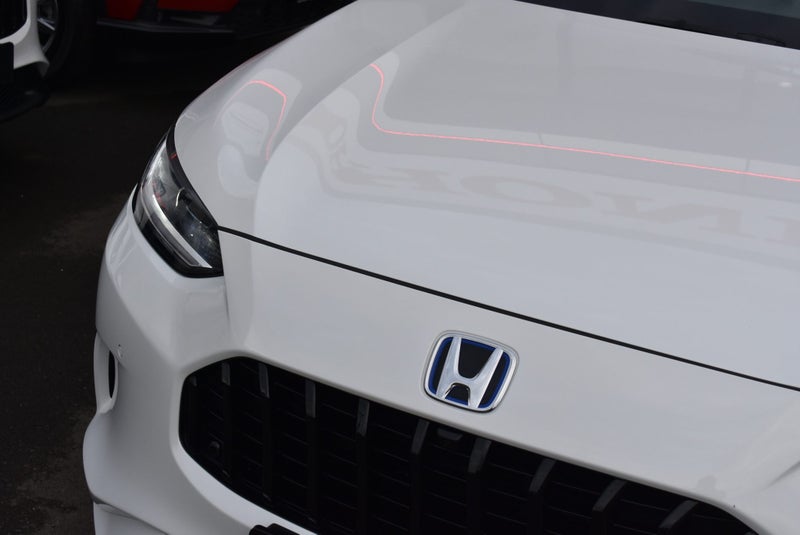 2025 Honda ZR-V SPORT E:HEV **Top Spec**NZ NEW** image 3
