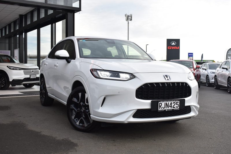 2025 Honda ZR-V SPORT E:HEV **Top Spec**NZ NEW** image 4