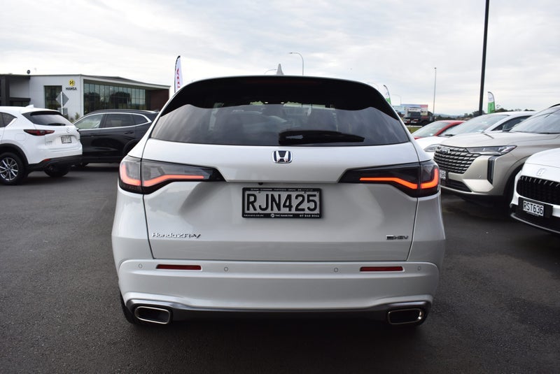 2025 Honda ZR-V SPORT E:HEV **Top Spec**NZ NEW** image 5