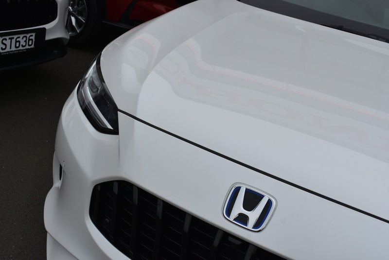 2025 Honda ZR-V SPORT E:HEV **Top Spec**NZ NEW** image 3