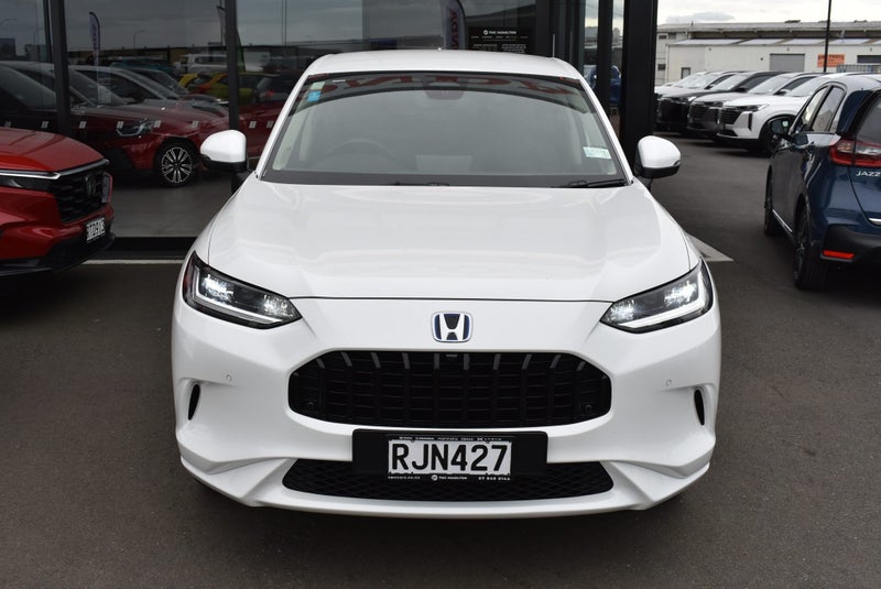 2025 Honda ZR-V SPORT E:HEV **Top Spec**NZ NEW** image 4