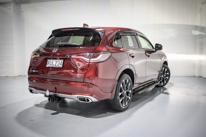 2025 Honda ZR-V Sport Hybrid image 4