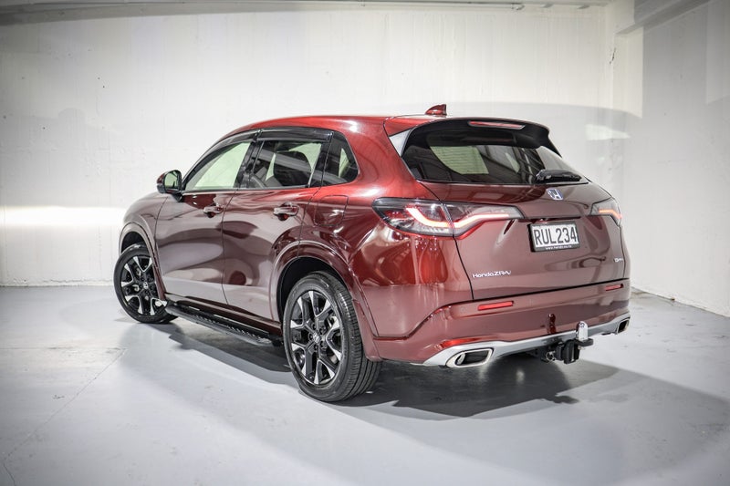 2025 Honda ZR-V Sport Hybrid image 5