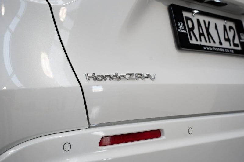2025 Honda ZR-V Sport Hybrid 2.0L image 2