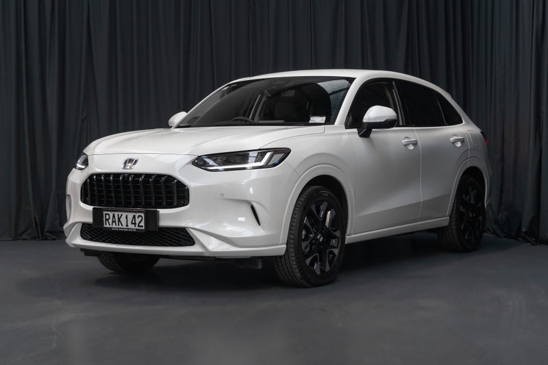 2025 Honda ZR-V Sport Hybrid 2.0L image 5