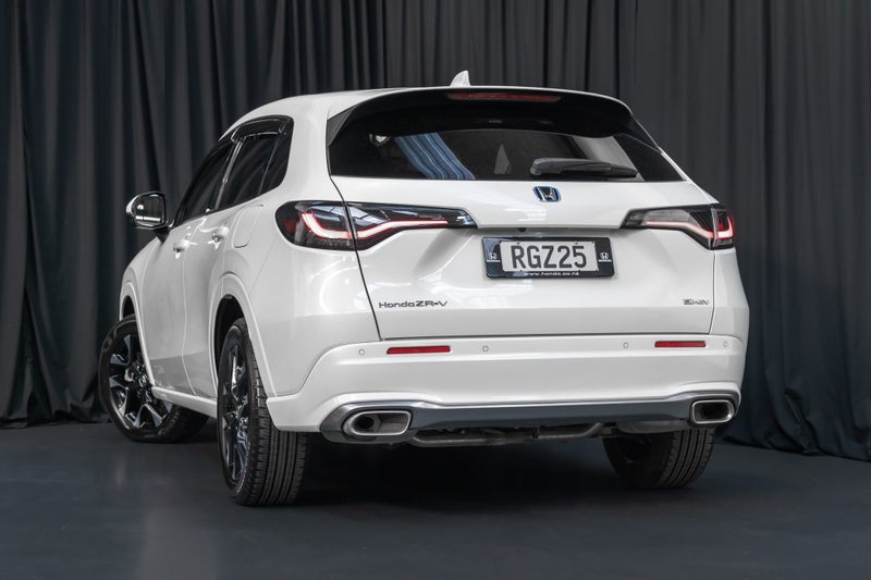 2025 Honda ZR-V Sport Hybrid 2.0L image 5