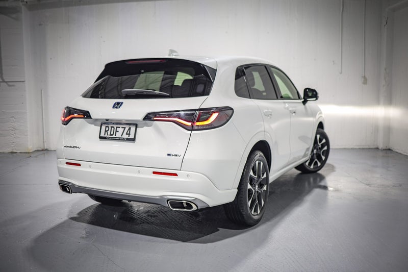 2025 Honda ZR-V Sport Hybrid image 4