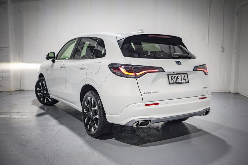 2025 Honda ZR-V Sport Hybrid image 5