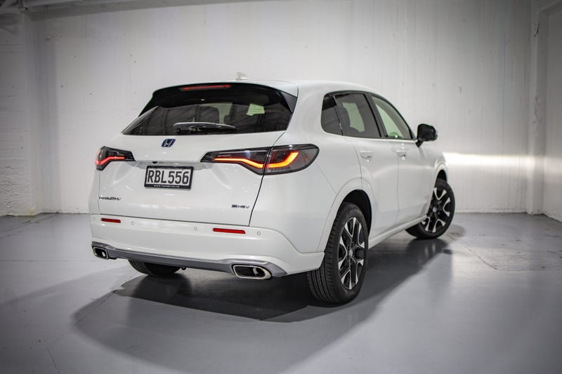 2025 Honda ZR-V Sport Hybrid image 4