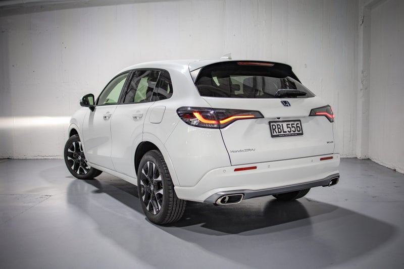 2025 Honda ZR-V Sport Hybrid image 5