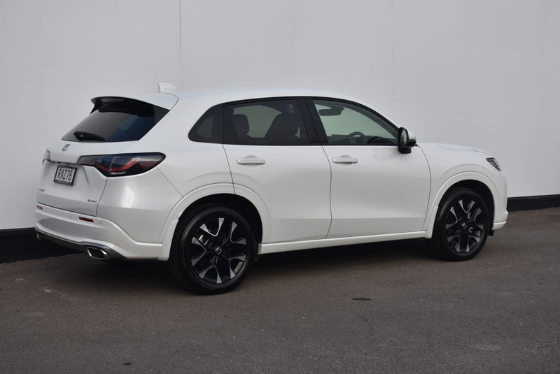 2025 Honda ZR-V Sport Hybrid image 3