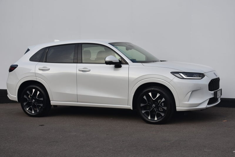 2025 Honda ZR-V Sport Hybrid image 4