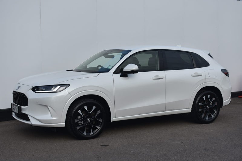 2025 Honda ZR-V Sport Hybrid image 5
