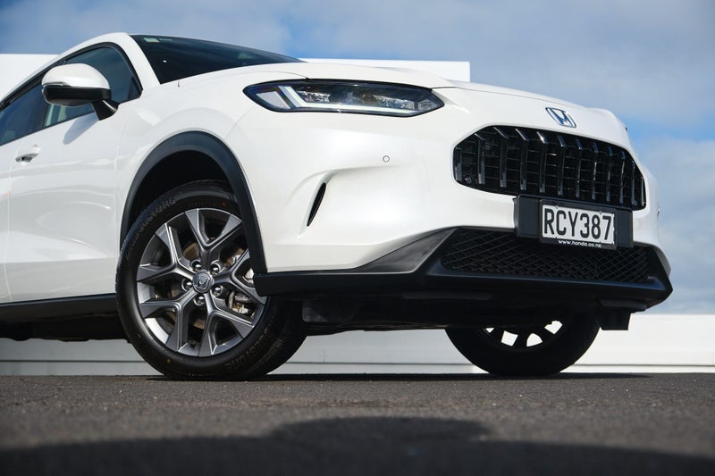 2025 Honda ZR-V Turbo 1.5Pt image 2