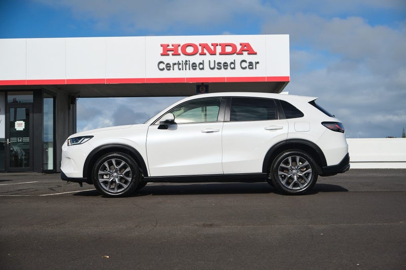 2025 Honda ZR-V Turbo 1.5Pt image 4