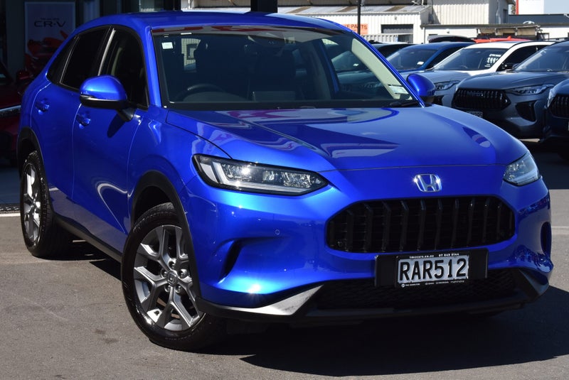 2025 Honda ZR-V TURBO *NZ NEW* image 4