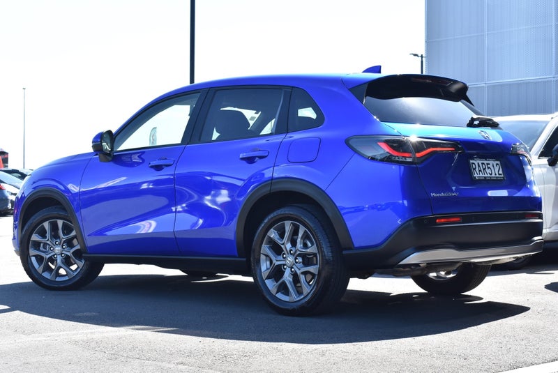 2025 Honda ZR-V TURBO *NZ NEW* image 5