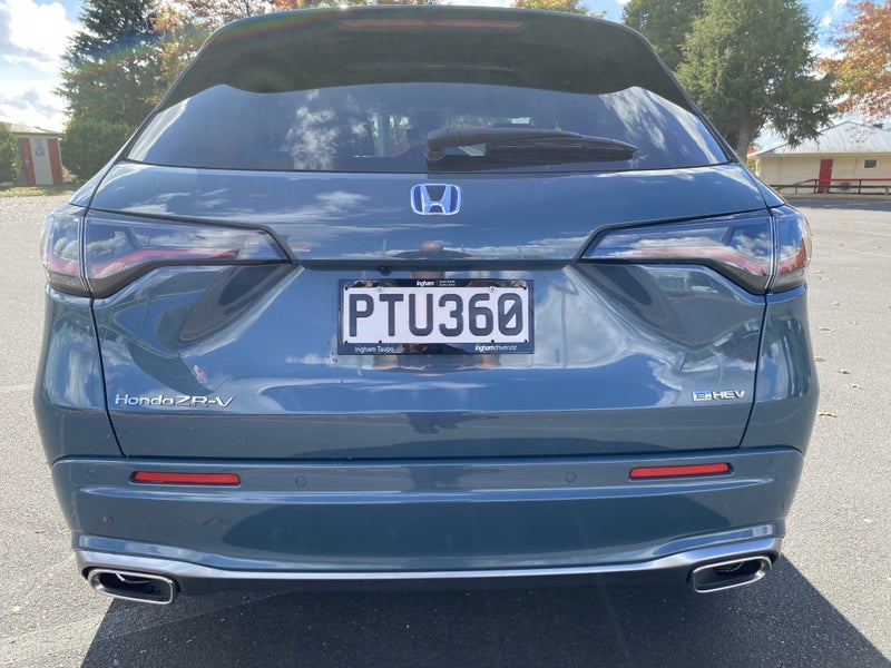2025 Honda ZR-V ZRV SPORT 2.0PH image 3