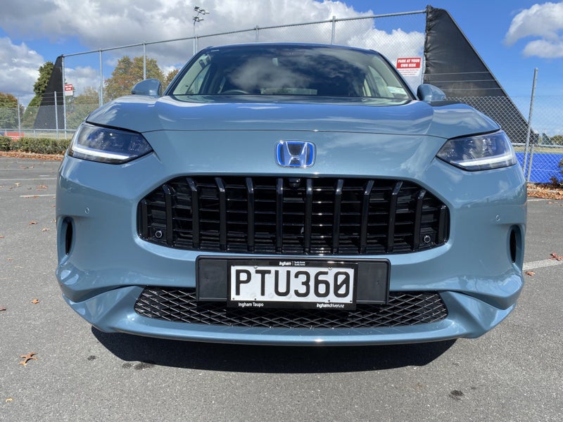 2025 Honda ZR-V ZRV SPORT 2.0PH image 4