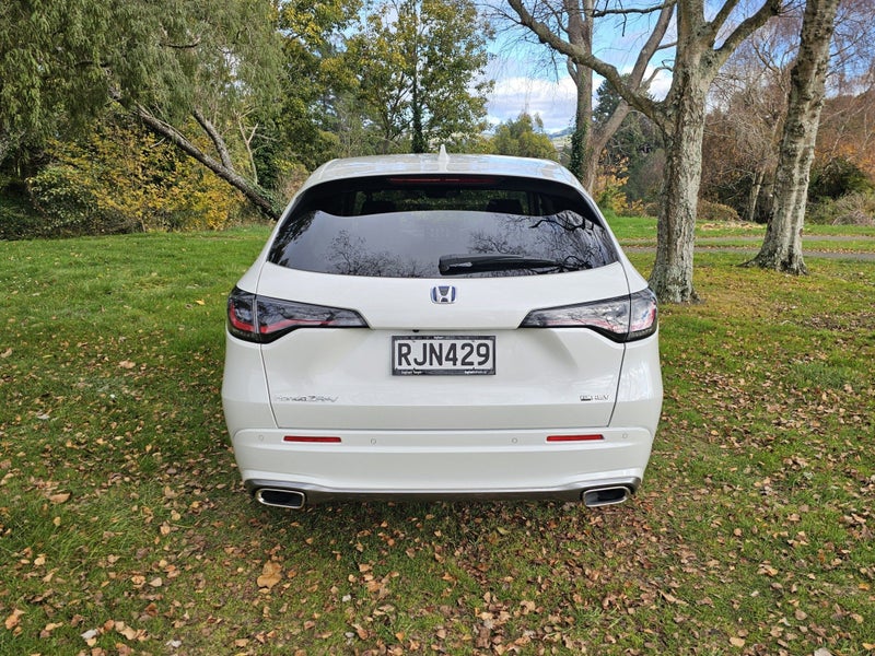 2025 Honda ZR-V ZRV SPORT 2.0PH/HD image 4