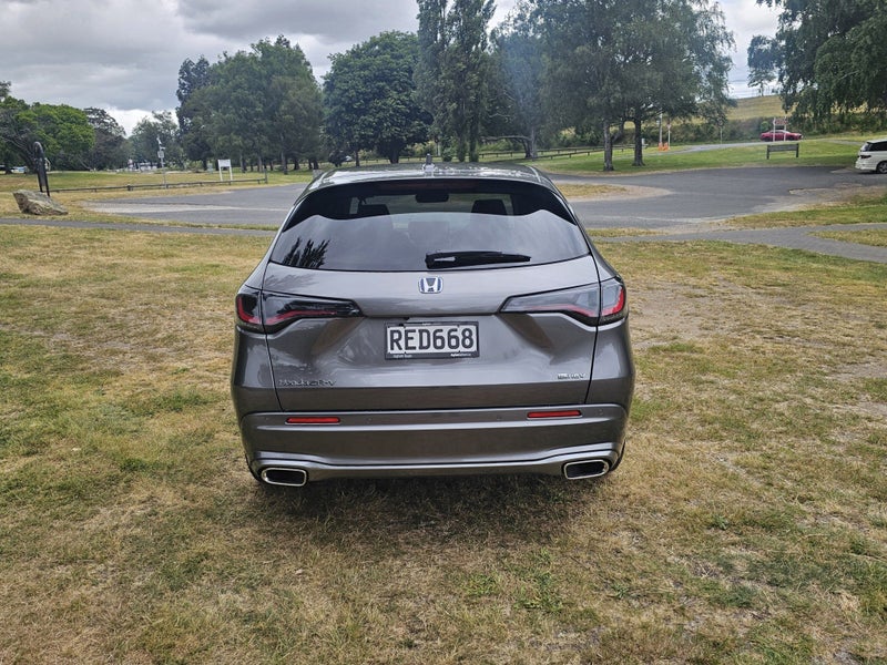 2025 Honda ZR-V ZRV SPORT 2.0PH/HD image 4