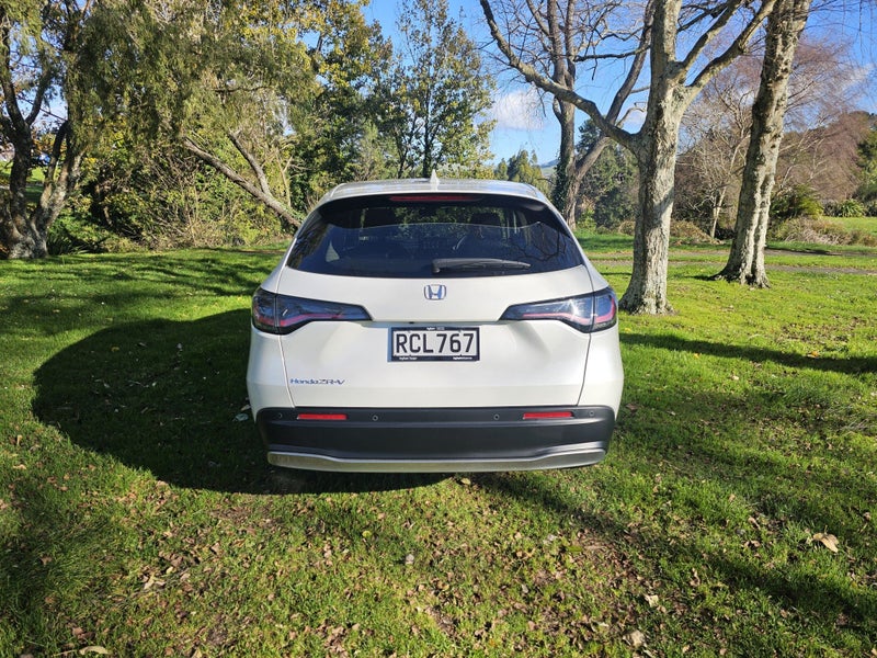 2025 Honda ZR-V ZRV TURBO 1.5PT image 5