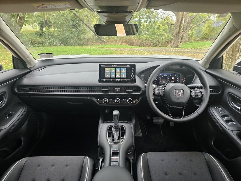 2025 Honda ZR-V ZRV TURBO 1.5PT image 2