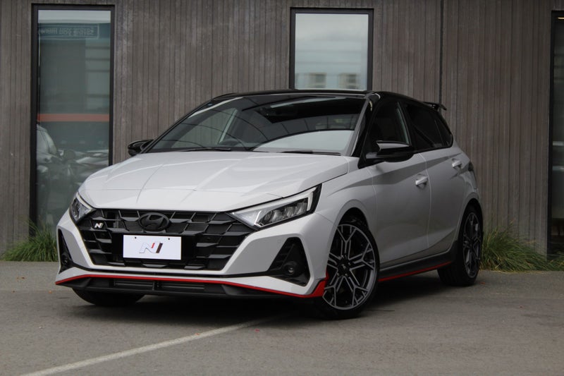2025 Hyundai i20 N 1.6Pt/6Mt image 2
