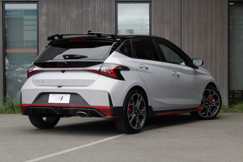 2025 Hyundai i20 N 1.6Pt/6Mt image 3