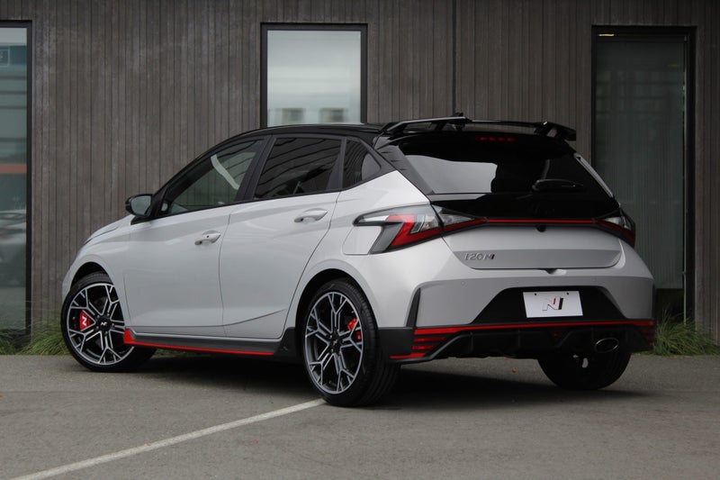 2025 Hyundai i20 N 1.6Pt/6Mt image 4