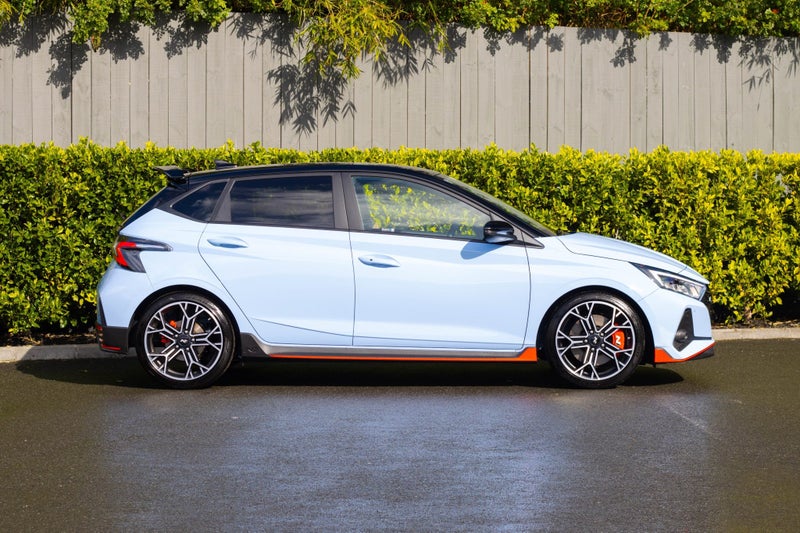 2025 Hyundai i20 N 1.6T 6MT image 2
