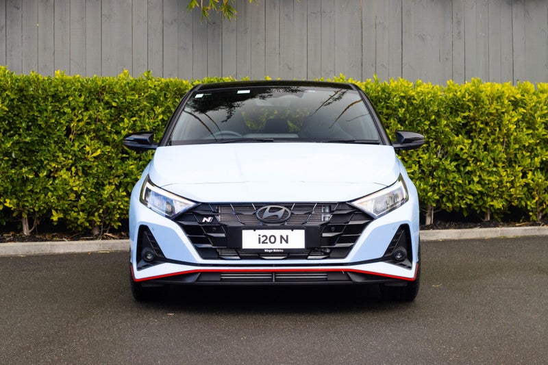 2025 Hyundai i20 N 1.6T 6MT image 4