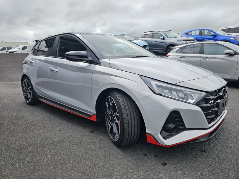 2025 Hyundai i20 N 1.6T Manual image 2