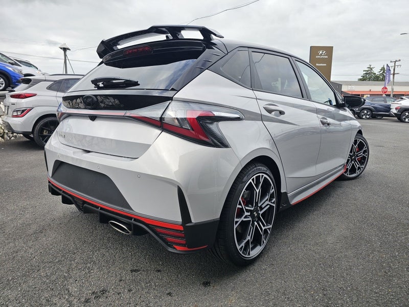 2025 Hyundai i20 N 1.6T Manual image 3