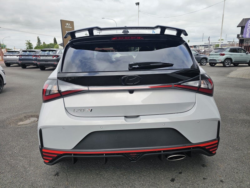 2025 Hyundai i20 N 1.6T Manual image 5