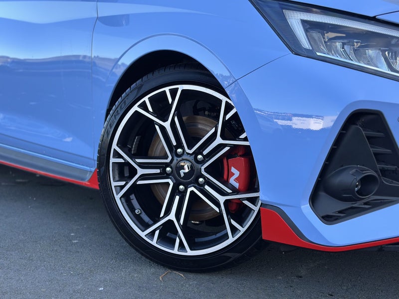 2025 Hyundai i20 N I20 N 6-Speed Manual image 4