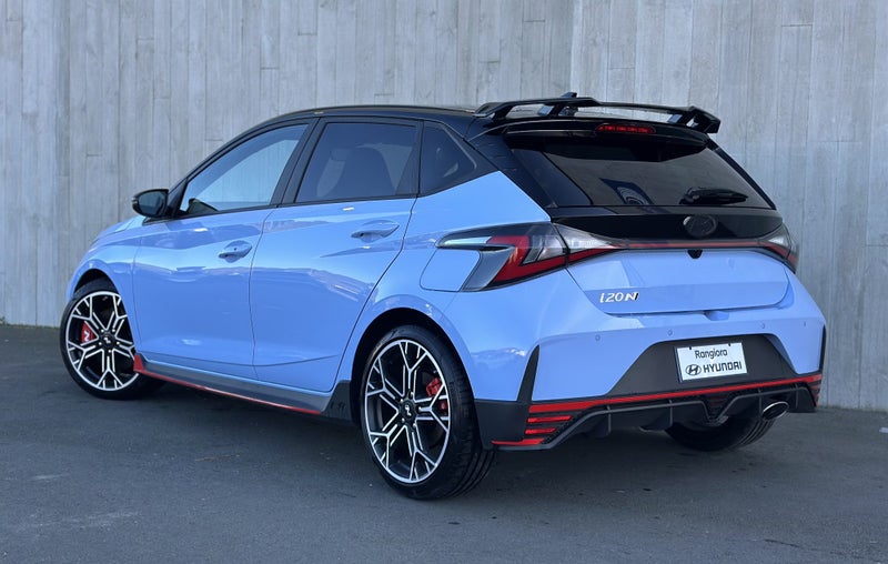 2025 Hyundai i20 N I20 N 6-Speed Manual image 5