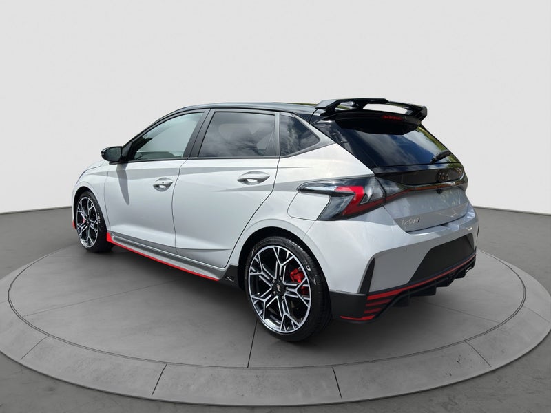 2025 Hyundai i20 N NTURBO MANUAL image 2