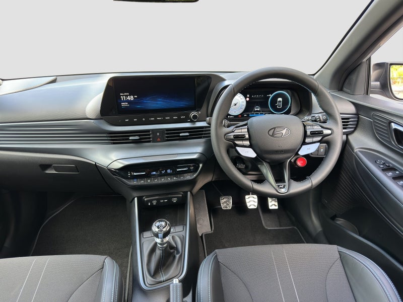 2025 Hyundai i20 N NTURBO MANUAL image 3