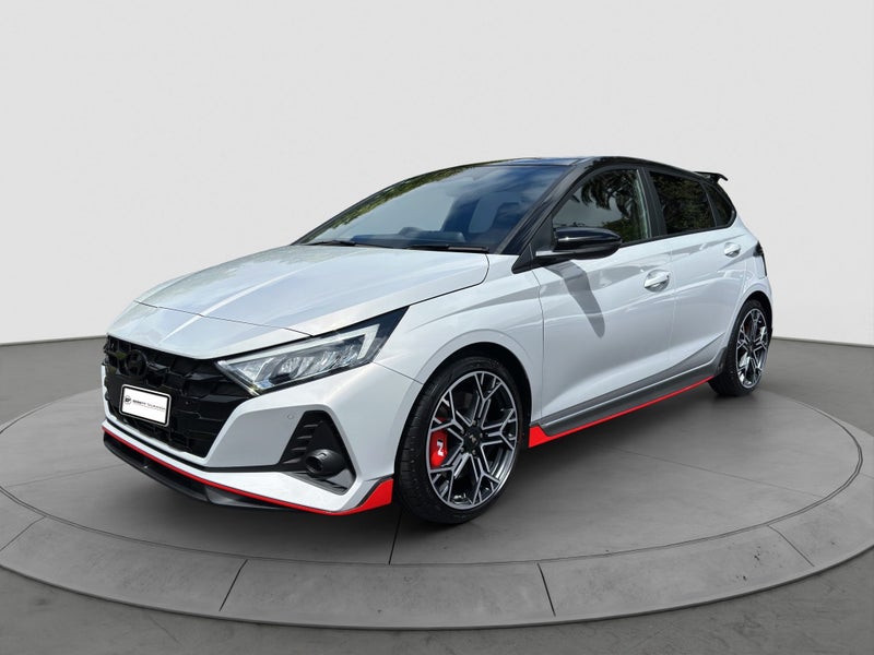 2025 Hyundai i20 N NTURBO MANUAL image 5