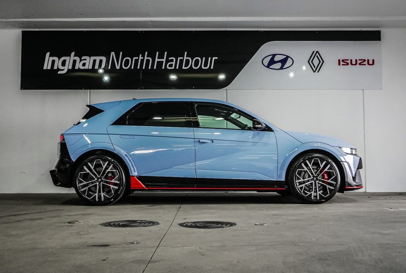 2025 Hyundai IONIQ 5 N image 2