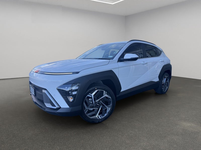 2025 Hyundai Kona 1.6 HYBRID ACTIVE image 2